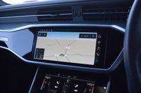 USED 2022 22 AUDI A6 AVANT 2.0 TDI 40 Black Edition Estate 5dr Diesel S Tronic quattro Euro 6 (s/s) (204 ps) FULL AUDI HISTORY / CARPLAY