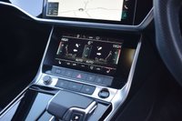 USED 2022 22 AUDI A6 AVANT 2.0 TDI 40 Black Edition Estate 5dr Diesel S Tronic quattro Euro 6 (s/s) (204 ps) FULL AUDI HISTORY / CARPLAY