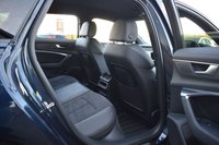 USED 2022 22 AUDI A6 AVANT 2.0 TDI 40 Black Edition Estate 5dr Diesel S Tronic quattro Euro 6 (s/s) (204 ps) FULL AUDI HISTORY / CARPLAY