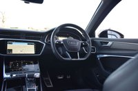 USED 2022 22 AUDI A6 AVANT 2.0 TDI 40 Black Edition Estate 5dr Diesel S Tronic quattro Euro 6 (s/s) (204 ps) FULL AUDI HISTORY / CARPLAY