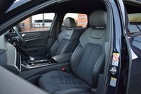 USED 2022 22 AUDI A6 AVANT 2.0 TDI 40 Black Edition Estate 5dr Diesel S Tronic quattro Euro 6 (s/s) (204 ps) FULL AUDI HISTORY / CARPLAY