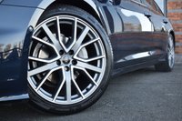 USED 2022 22 AUDI A6 AVANT 2.0 TDI 40 Black Edition Estate 5dr Diesel S Tronic quattro Euro 6 (s/s) (204 ps) FULL AUDI HISTORY / CARPLAY