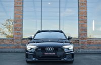 USED 2022 22 AUDI A6 AVANT 2.0 TDI 40 Black Edition Estate 5dr Diesel S Tronic quattro Euro 6 (s/s) (204 ps) FULL AUDI HISTORY / CARPLAY