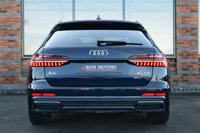 USED 2022 22 AUDI A6 AVANT 2.0 TDI 40 Black Edition Estate 5dr Diesel S Tronic quattro Euro 6 (s/s) (204 ps) FULL AUDI HISTORY / CARPLAY