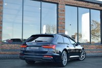 USED 2022 22 AUDI A6 AVANT 2.0 TDI 40 Black Edition Estate 5dr Diesel S Tronic quattro Euro 6 (s/s) (204 ps) FULL AUDI HISTORY / CARPLAY