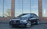 USED 2022 22 AUDI A6 AVANT 2.0 TDI 40 Black Edition Estate 5dr Diesel S Tronic quattro Euro 6 (s/s) (204 ps) FULL AUDI HISTORY / CARPLAY
