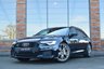 USED 2022 22 AUDI A6 AVANT 2.0 TDI 40 Black Edition Estate 5dr Diesel S Tronic quattro Euro 6 (s/s) (204 ps) FULL AUDI HISTORY / CARPLAY