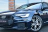 USED 2022 22 AUDI A6 AVANT 2.0 TDI 40 Black Edition Estate 5dr Diesel S Tronic quattro Euro 6 (s/s) (204 ps) FULL AUDI HISTORY / CARPLAY