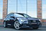 USED 2022 22 AUDI A6 AVANT 2.0 TDI 40 Black Edition Estate 5dr Diesel S Tronic quattro Euro 6 (s/s) (204 ps) FULL AUDI HISTORY / CARPLAY