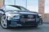 USED 2022 22 AUDI A6 AVANT 2.0 TDI 40 Black Edition Estate 5dr Diesel S Tronic quattro Euro 6 (s/s) (204 ps) FULL AUDI HISTORY / CARPLAY