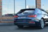 USED 2022 22 AUDI A6 AVANT 2.0 TDI 40 Black Edition Estate 5dr Diesel S Tronic quattro Euro 6 (s/s) (204 ps) FULL AUDI HISTORY / CARPLAY