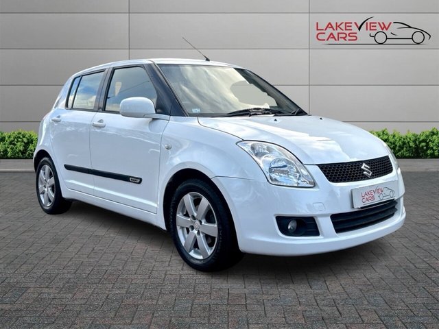 2009 Suzuki Swift 1.5 GLX Hatchback 5dr Petrol Manual (145 g/km, 101 bhp) photo