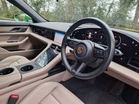 USED 2023 73 PORSCHE TAYCAN Performance 79.2kWh Saloon 4dr Electric Auto RWD (11kW Charger) (408 ps) 8.9% APR FINANCE RATES