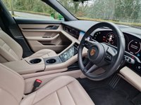 USED 2023 73 PORSCHE TAYCAN Performance 79.2kWh Saloon 4dr Electric Auto RWD (11kW Charger) (408 ps) 8.9% APR FINANCE RATES