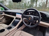 USED 2023 73 PORSCHE TAYCAN Performance 79.2kWh Saloon 4dr Electric Auto RWD (11kW Charger) (408 ps) 8.9% APR FINANCE RATES