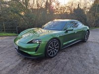 USED 2023 73 PORSCHE TAYCAN Performance 79.2kWh Saloon 4dr Electric Auto RWD (11kW Charger) (408 ps) 8.9% APR FINANCE RATES