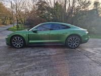 USED 2023 73 PORSCHE TAYCAN Performance 79.2kWh Saloon 4dr Electric Auto RWD (11kW Charger) (408 ps) 8.9% APR FINANCE RATES