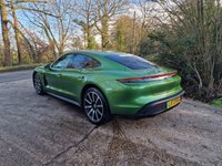 USED 2023 73 PORSCHE TAYCAN Performance 79.2kWh Saloon 4dr Electric Auto RWD (11kW Charger) (408 ps) 8.9% APR FINANCE RATES
