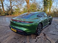 USED 2023 73 PORSCHE TAYCAN Performance 79.2kWh Saloon 4dr Electric Auto RWD (11kW Charger) (408 ps) 8.9% APR FINANCE RATES