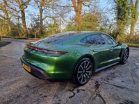USED 2023 73 PORSCHE TAYCAN Performance 79.2kWh Saloon 4dr Electric Auto RWD (11kW Charger) (408 ps) 8.9% APR FINANCE RATES