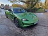 USED 2023 73 PORSCHE TAYCAN Performance 79.2kWh Saloon 4dr Electric Auto RWD (11kW Charger) (408 ps) 8.9% APR FINANCE RATES