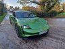 USED 2023 73 PORSCHE TAYCAN Performance 79.2kWh Saloon 4dr Electric Auto RWD (11kW Charger) (408 ps) 8.9% APR FINANCE RATES