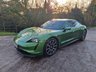 USED 2023 73 PORSCHE TAYCAN Performance 79.2kWh Saloon 4dr Electric Auto RWD (11kW Charger) (408 ps) 8.9% APR FINANCE RATES