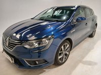 USED 2017 67 RENAULT MEGANE 1.5 dCi Dynamique S Nav Sport Tourer 5dr Diesel Manual Euro 6 (s/s) (110 ps) 