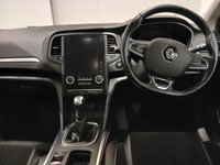 USED 2017 67 RENAULT MEGANE 1.5 dCi Dynamique S Nav Sport Tourer 5dr Diesel Manual Euro 6 (s/s) (110 ps) 