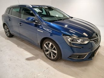 2017 RENAULT MEGANE