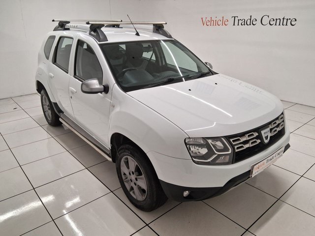 2016 DACIA DUSTER