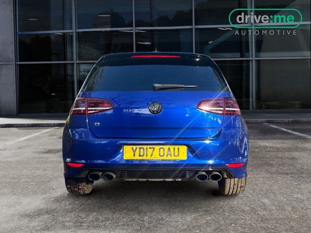 2017 VOLKSWAGEN GOLF 2.0 TSI BlueMotion Tech R Hatchback 5dr Petrol DSG 4Motion Euro 6 (s/s) (310 ps) - Photo 4