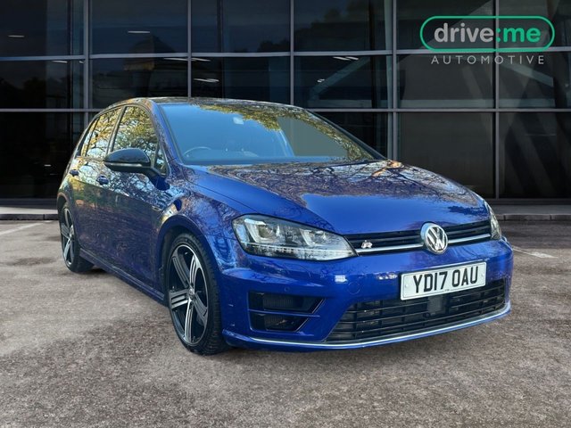 2017 VOLKSWAGEN GOLF 2.0 TSI BlueMotion Tech R Hatchback 5dr Petrol DSG 4Motion Euro 6 (s/s) (310 ps) - Photo 7