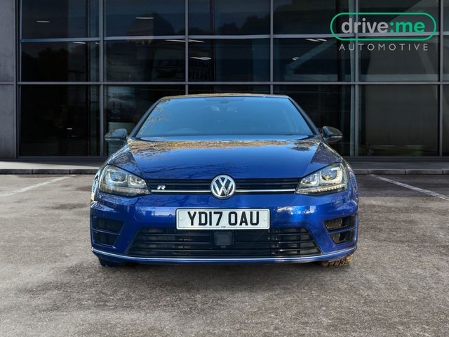 2017 VOLKSWAGEN GOLF 2.0 TSI BlueMotion Tech R Hatchback 5dr Petrol DSG 4Motion Euro 6 (s/s) (310 ps) - Photo 8