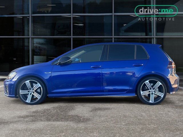 2017 VOLKSWAGEN GOLF 2.0 TSI BlueMotion Tech R Hatchback 5dr Petrol DSG 4Motion Euro 6 (s/s) (310 ps) - Photo 2