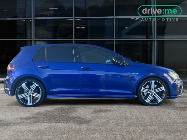 2017 VOLKSWAGEN GOLF 2.0 TSI BlueMotion Tech R Hatchback 5dr Petrol DSG 4Motion Euro 6 (s/s) (310 ps) - Photo 6