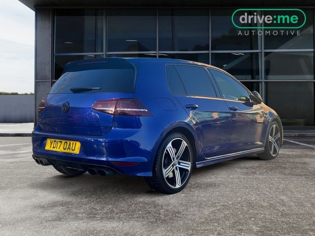 2017 VOLKSWAGEN GOLF 2.0 TSI BlueMotion Tech R Hatchback 5dr Petrol DSG 4Motion Euro 6 (s/s) (310 ps) - Photo 5