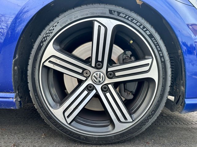 2017 VOLKSWAGEN GOLF 2.0 TSI BlueMotion Tech R Hatchback 5dr Petrol DSG 4Motion Euro 6 (s/s) (310 ps) - Photo 11