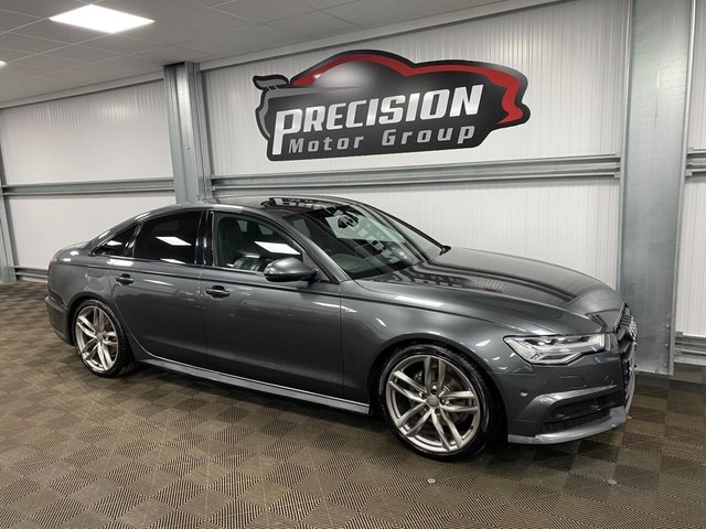 2016 AUDI A6 SALOON (2016) - Photo 5