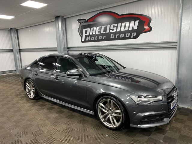 2016 AUDI A6 SALOON (2016) - Photo 2