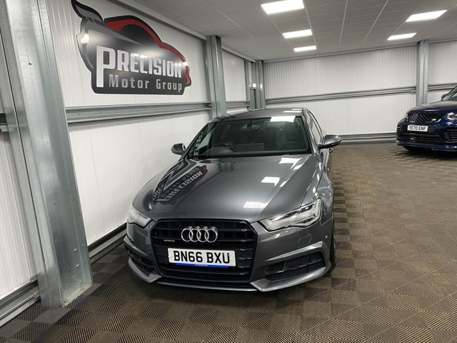 2016 AUDI A6 SALOON (2016) - Photo 6