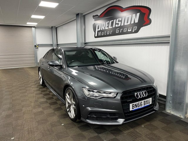 2016 AUDI A6 SALOON (2016) - Photo 4