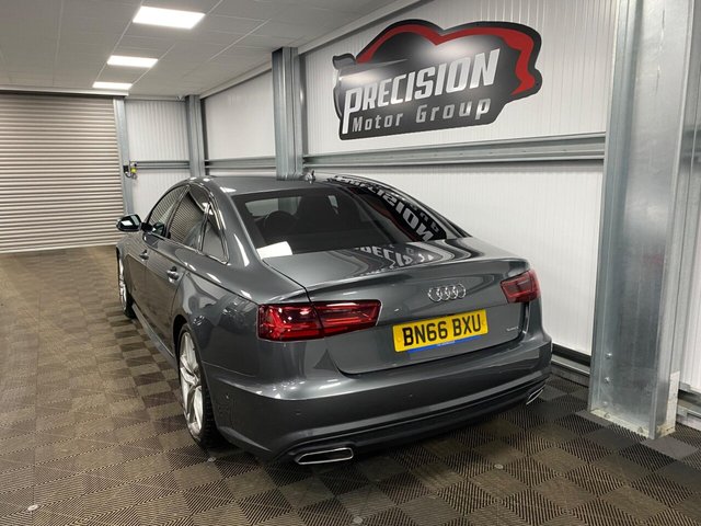 2016 AUDI A6 SALOON (2016) - Photo 12