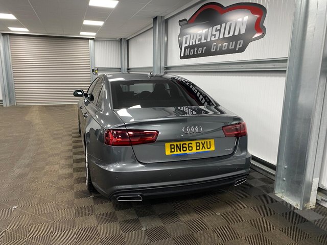 2016 AUDI A6 SALOON (2016) - Photo 8