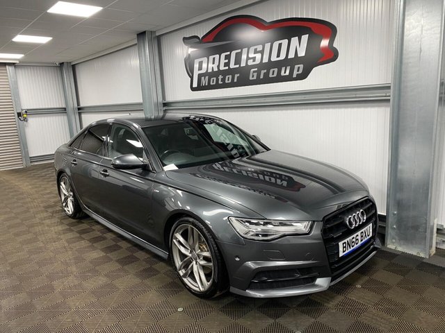 2016 AUDI A6 SALOON (2016)