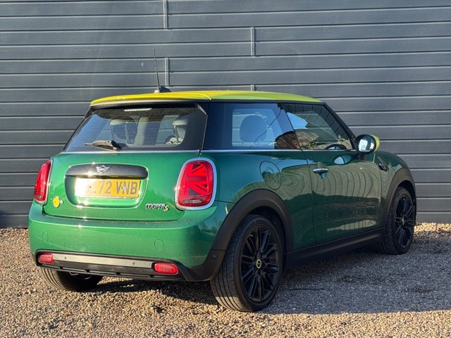 2022 MINI Electric Hatch - Photo 5