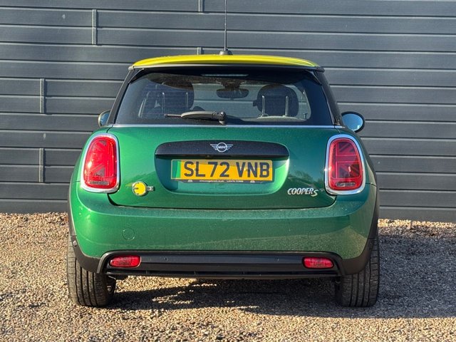 2022 MINI Electric Hatch - Photo 11