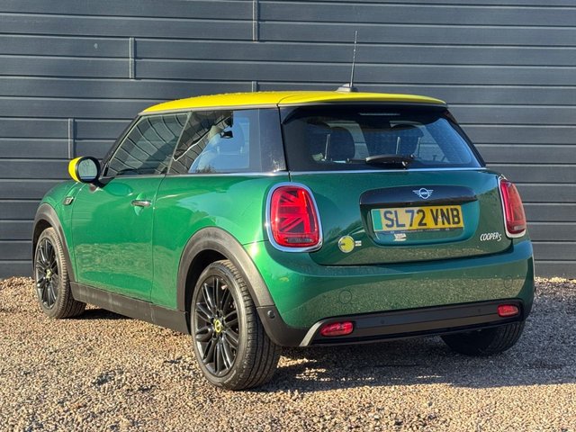 2022 MINI Electric Hatch - Photo 3