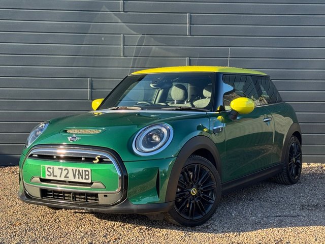 2022 MINI Electric Hatch - Photo 6