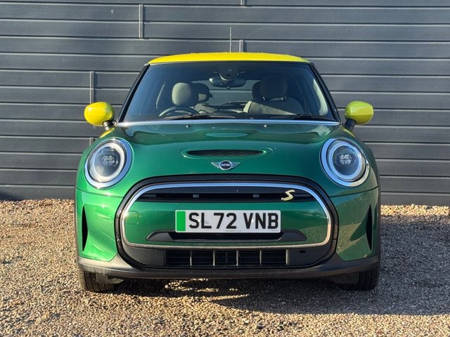 2022 MINI Electric Hatch - Photo 10